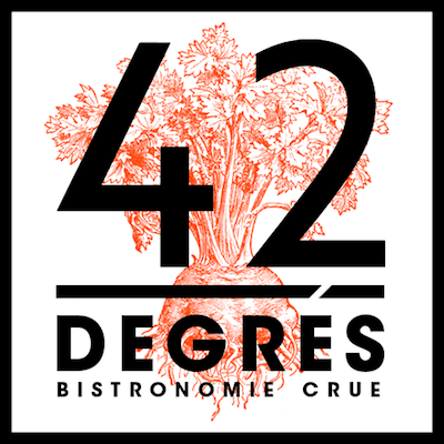 42 Degrés : découvrez un restaurant crudivore et vegan d'exception dans la capitale française