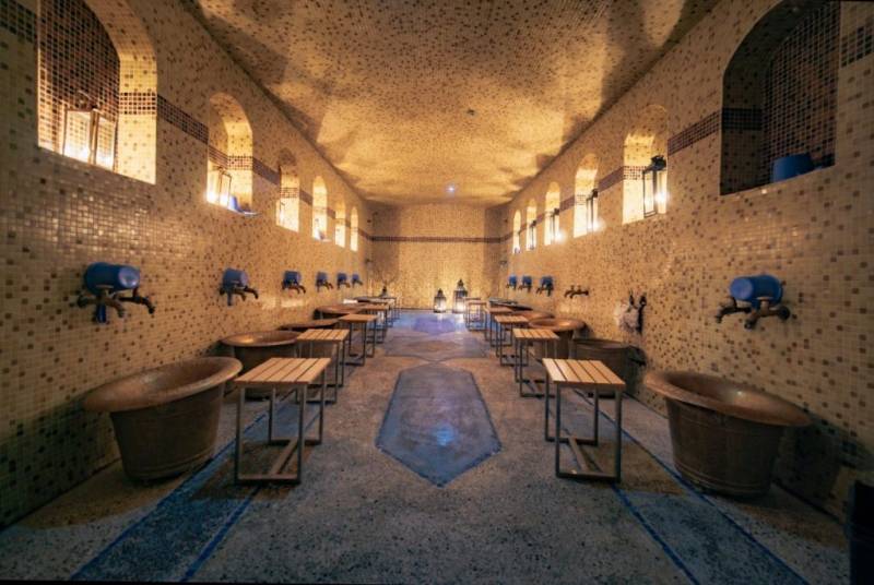 Hammam Bordeaux : Le Grand Hammam de Bordeaux