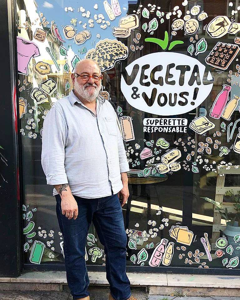 Magasin végé et vegan Lille : Végétal&Vous