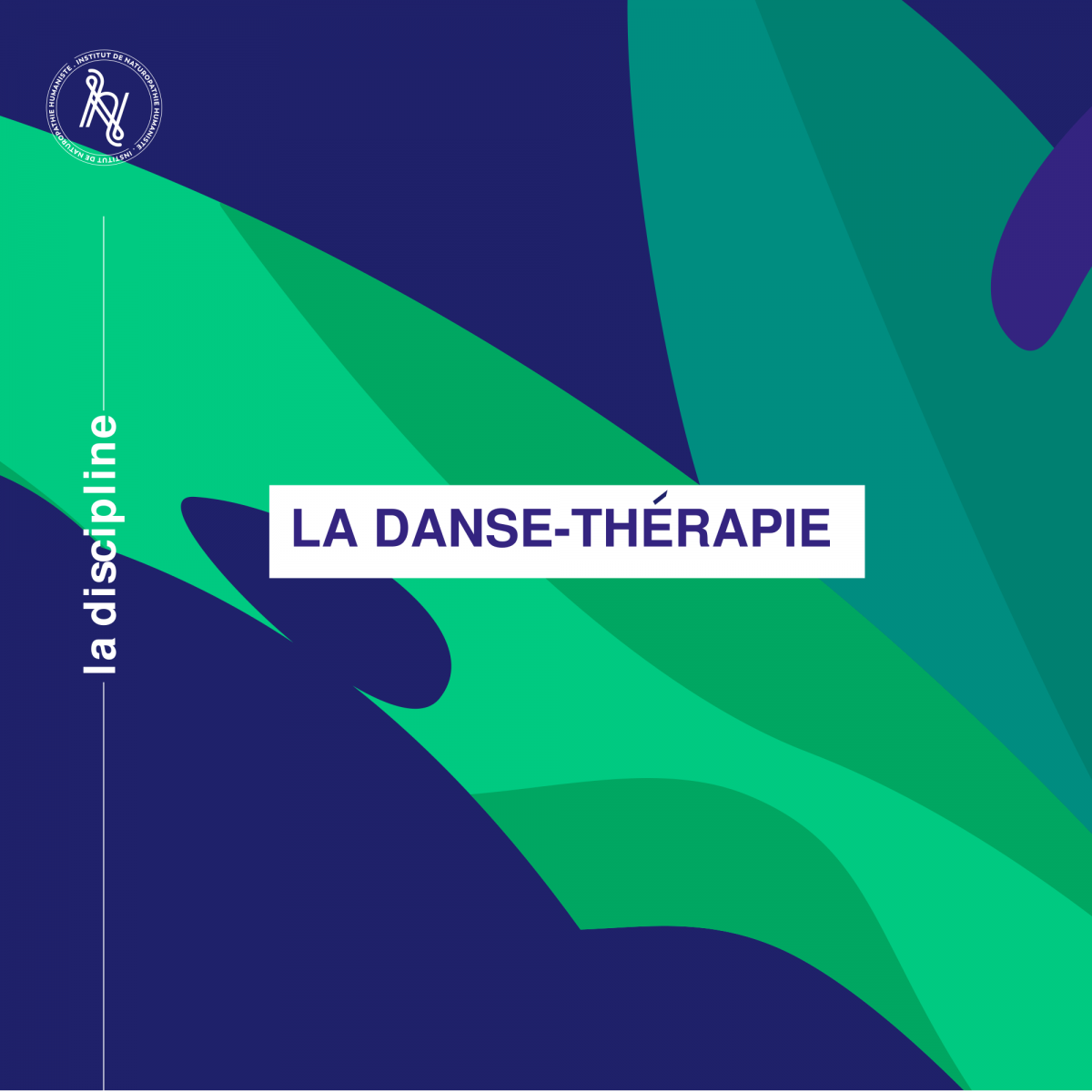Du dialogue corporel à la danse-thérapie avec Caroline Florentin