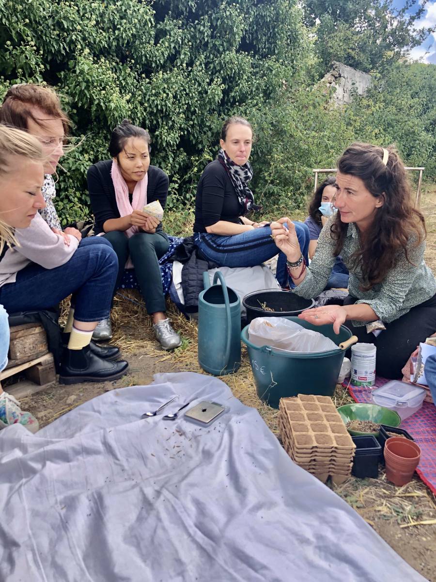 L'INH ( Institut de Naturopathie Humaniste) est une école de naturopathie présente à Paris et en France