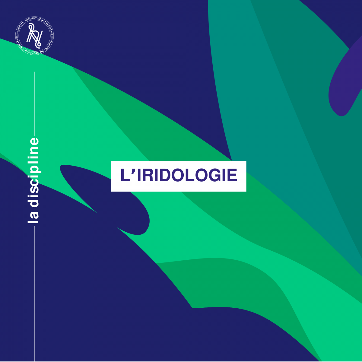L’iridologie à l’INH: comment analyser l’état de santé par les yeux ?