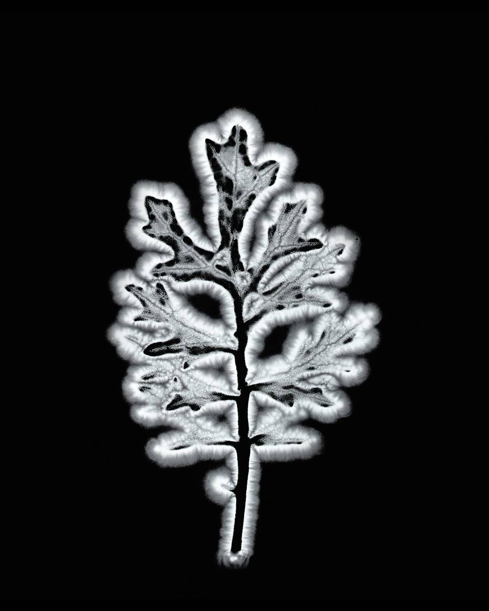 La photographie Kirlian: Mark D Roberts Photography