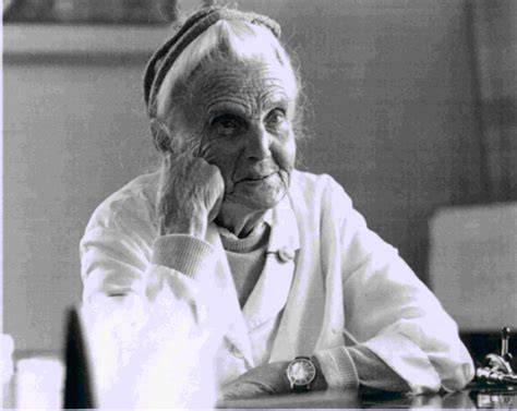 La Docteur Catherine Kousmine, pionnière de la santé au naturel