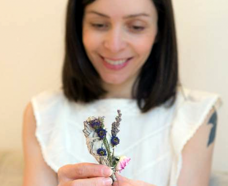 Emilie Vagner, l'expertise et la douceur pour accompagner nos étudiants en naturopahtie