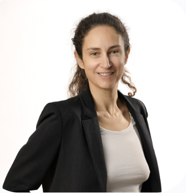 Voici le parcours inspirant de Céline Jablonski: élève à l'INH devenue intervenante à l'INH