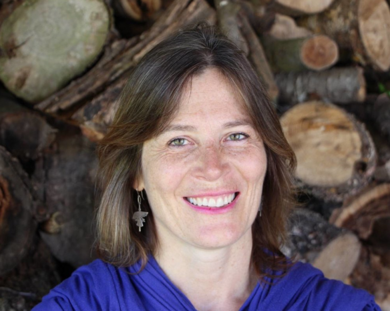 Odile Chabrillac: De l'Écriture au Mentorat, une Passion pour la Naturopathie