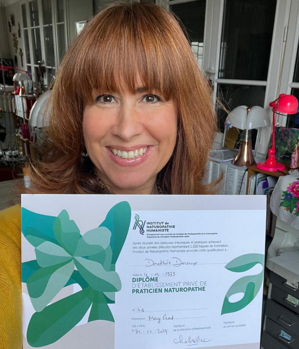 L'INH ( Institut de Naturopathie Humaniste) est une école de naturopathie présente à Paris et en France