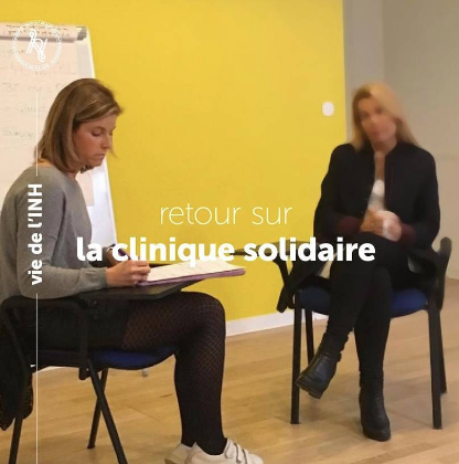 L'INH ( Institut de Naturopathie Humaniste) est une école de naturopathie présente à Paris et en France
