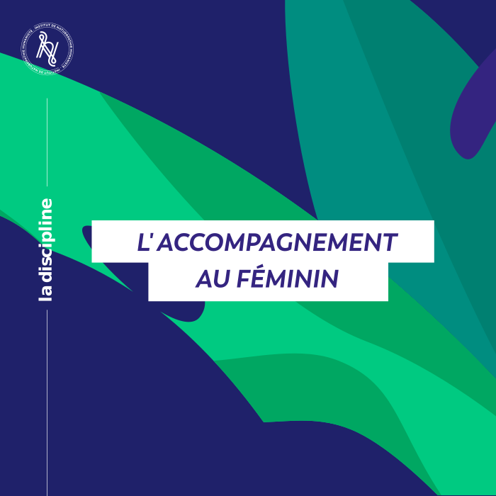 L'accompagnement au féminin avec Laëtitia Guern: sage-femme devenue naturopathe spécialisée dans la santé reproductive